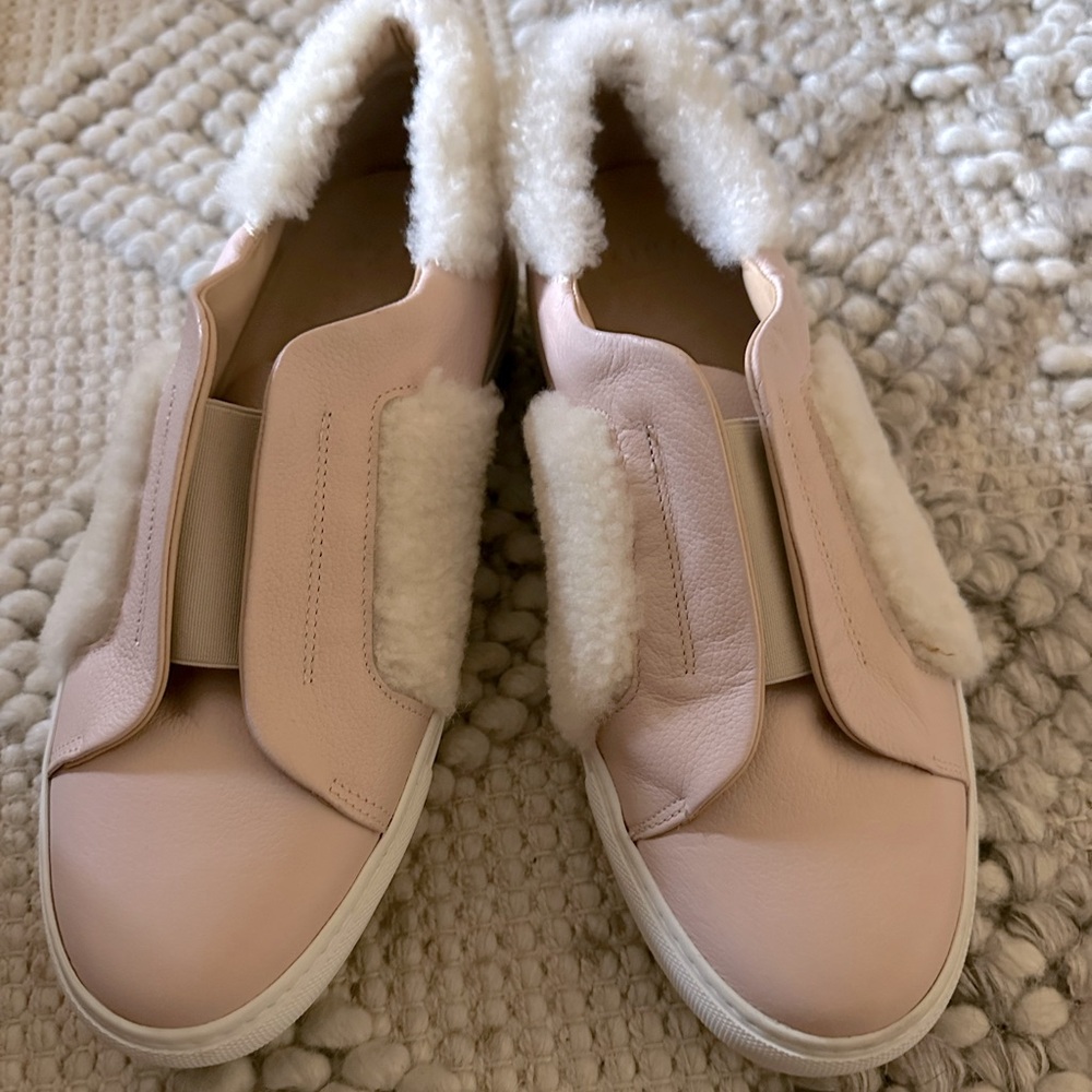 MAIMAI Italian Sneakers size 38